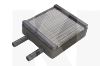Радиатор печки на Geely CK (8101019003)