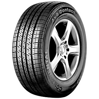 Шина летняя 235/55R19 105H XL Conti4x4Contact CONTINENTAL