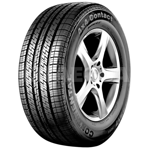 Шина літня 235/55R19 105H XL Conti4x4Contact CONTINENTAL (1000338102)
