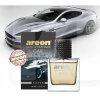 Ароматизатор "серебро" 50мл CAR Perfume Glass Silver AREON (MCP05)