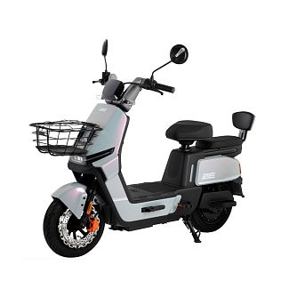 Электроскутер FY70 70 км 800 Вт серый 2E