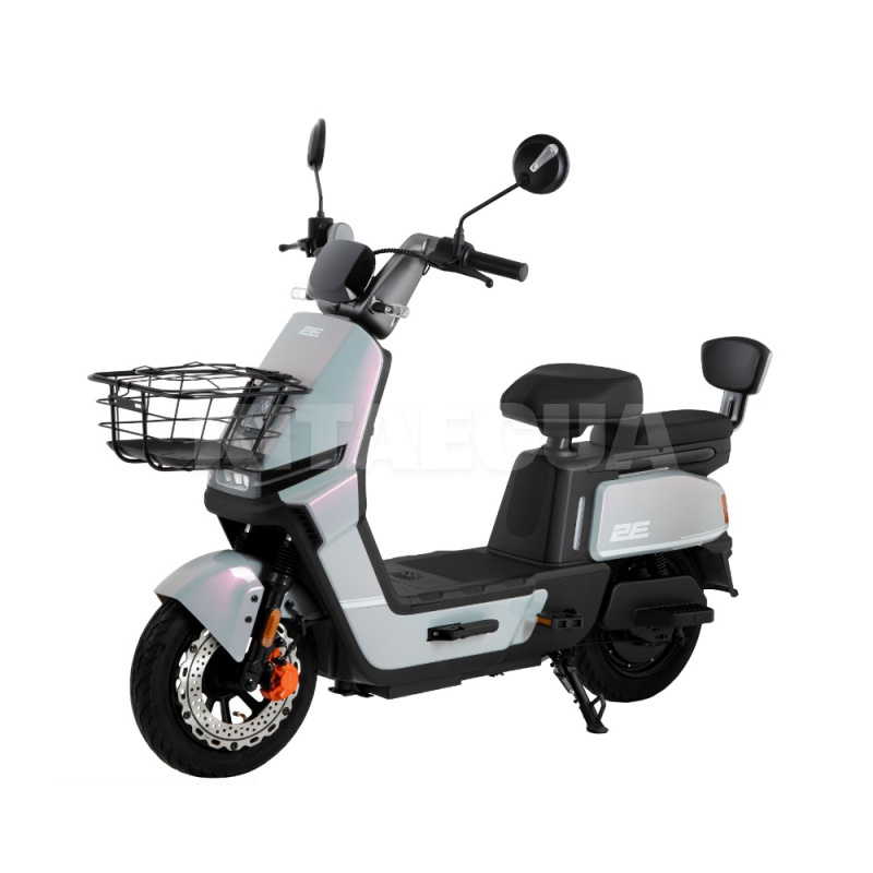 Электроскутер FY70 70 км 800 Вт серый 2E (2EESFYYS70J)