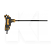 Ключ TORX Т-образный Т30 150 x 90 мм с обрезиненной рукояткой VOREL (56635)