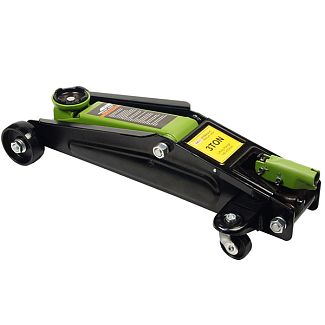 Домкрат гидралический подкатной до 3т (140мм-430мм) KST-3T KING STD