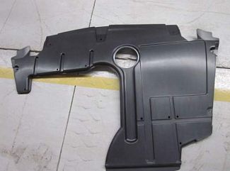 Защита двигателя нижняя Geely EX7 