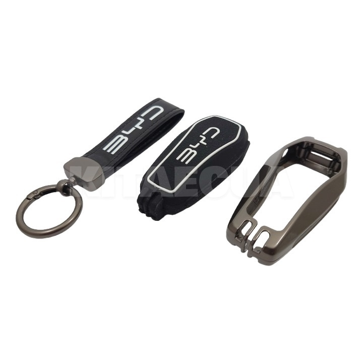 Чохол для ключів на BYD Song Plus (XHNK-BYDSP)