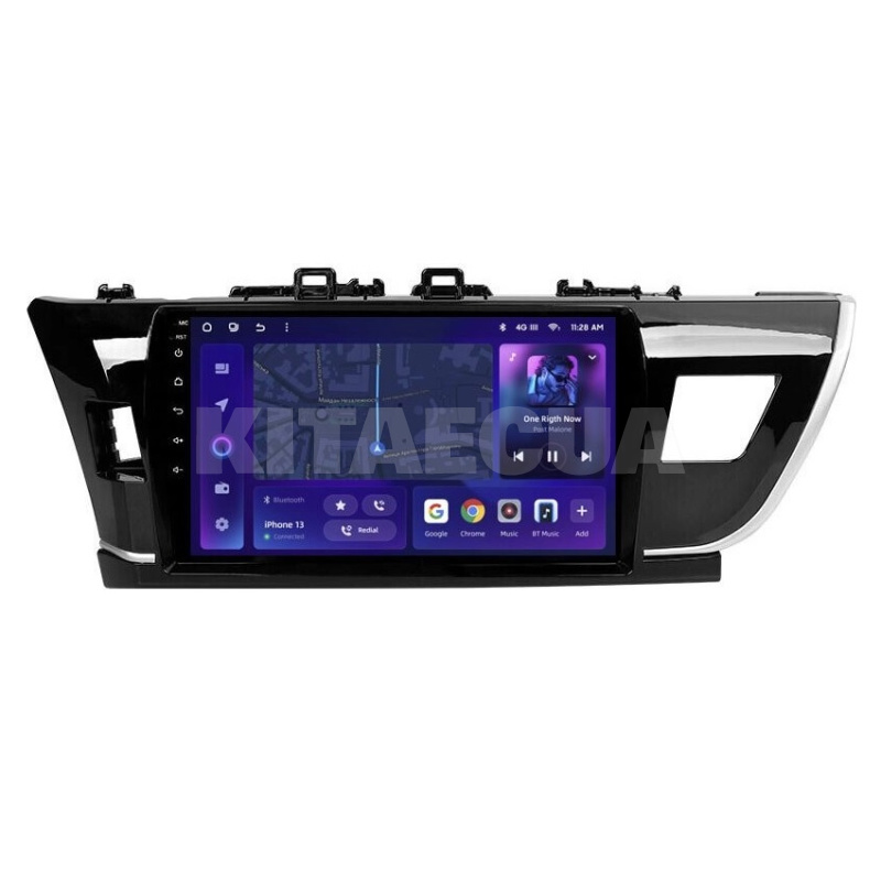 Штатна магнітола MOSS M3 4+32 ГБ 10" Toyota Corolla 11 Middle East 2013-2017 (B) AMS (50904)