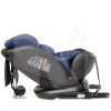 Автокрісло дитяче Mundo Isofix Blue 0-36 кг Caretero (TERO-2603)