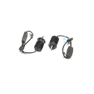 LED лампа для авто H7 12V/24V 20W CSP Seoul Y19, J1 (комплект) 