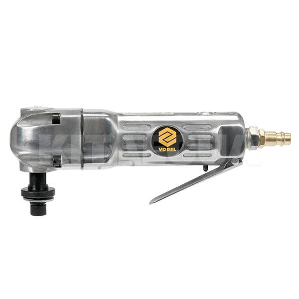Багатофункціональний пневмоінструмент (реноватор) 1/4" 18000 про/хв 170 л/хв VOREL (81060) - 3