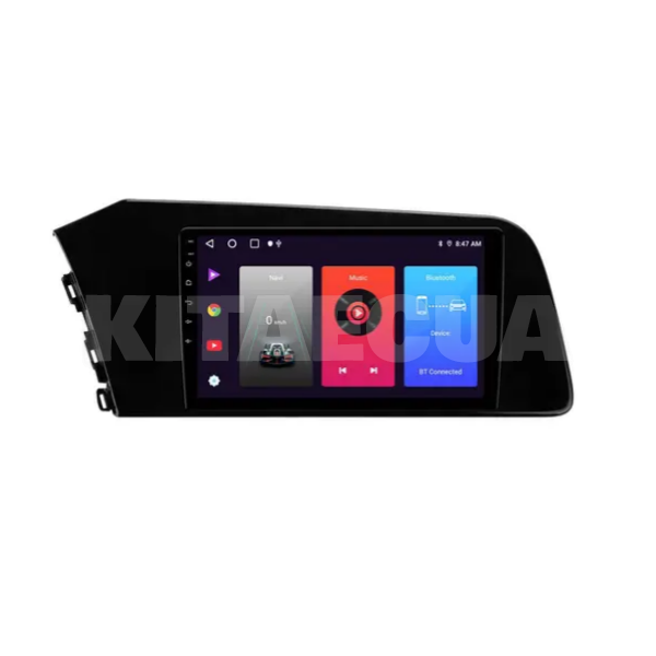 Штатна магнітола F9216 2+32 Gb 9" Hyundai Elantra VII 2020-2021 SIGMA4car (30372)
