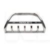 Кенгурятник WT004 Chevrolet Niva нержавеющая сталь CAN (dug85693)