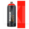 Краска красная 400мл матовая BLKP 3000 Power Red MONTANA (264405-MONTANA)