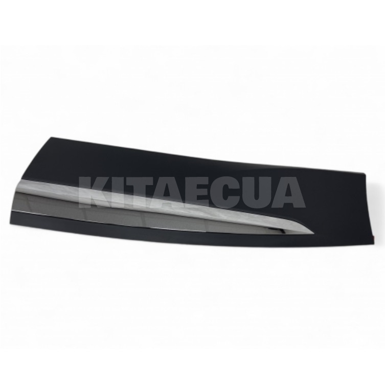 Накладка для двери задняя левая черная хром VAG на VOLKSWAGEN ID.4 CROZZ (11G 854 949 A DPJ)