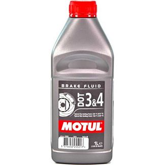 Гальмівна рідина 1Л DOT3 MOTUL