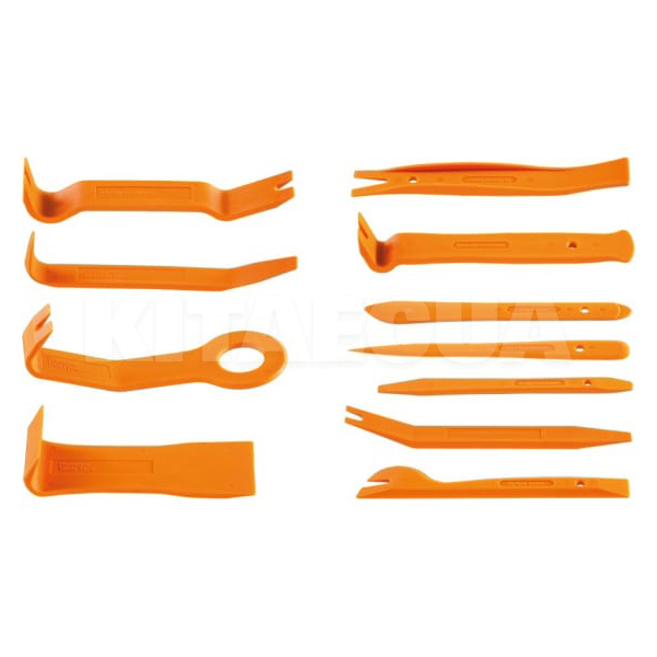 Набор съемников панелей облицовки 11 предметов NEO Tools (11-824)