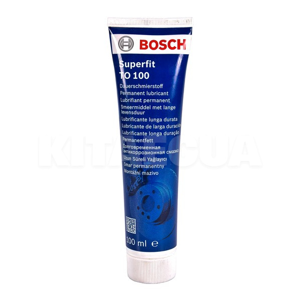 Смазка для суппортов 100мл Superfit BOSCH (5000000150)