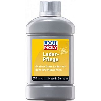 Лосьйон для шкіри 250мл Leder-Pflege LIQUI MOLY