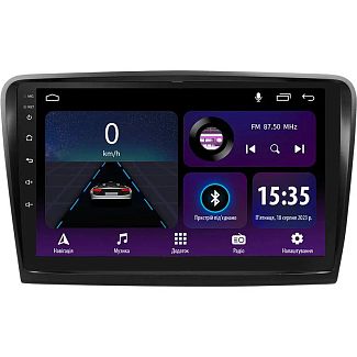 Штатна магнітола E10232 2+32 Gb 10" Skoda Superb 2 B6 2008-2015 SIGMA4car