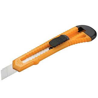 Ніж сегментний 18 мм TOLSEN