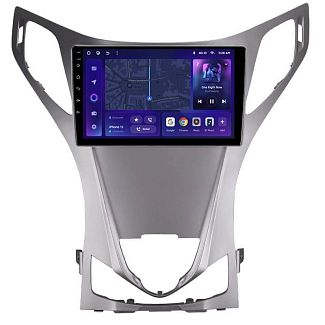 Штатная магнитола MOSS M3 4+32 ГБ 9" Hyundai Azera 2 2011-2014 (L2) AMS