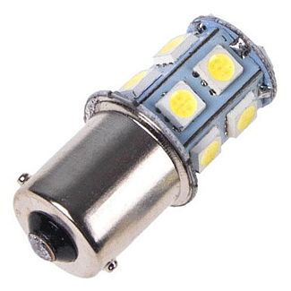 LED лампа для авто S25 1156 5050 