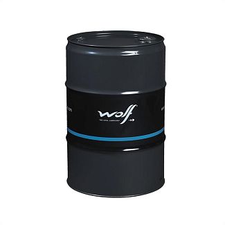 Олія моторна мінеральна 60л 15W-40 Guardtech SL/CF WOLF