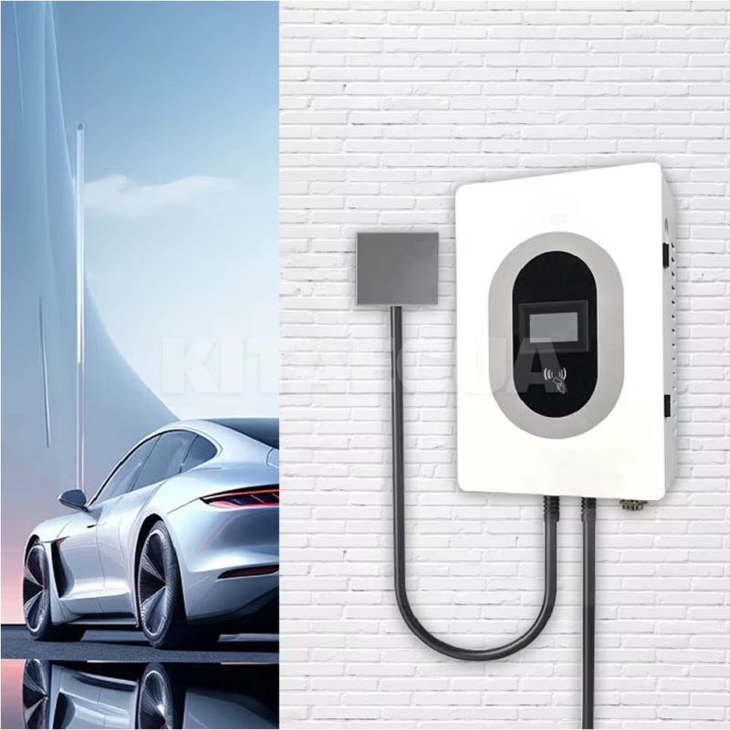 Зарядка для електромобіля GB/T DC 20 кВт 150А (2743) - 4