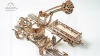 Механічний місто "Маніпулятор на рейках UGEARS (70032)
