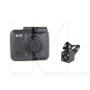 Видеорегистратор UltraHD (2880x2160) USB, Wi-Fi, HDMI HD89-2CAM-GPS FALCON (W5363)