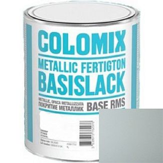 Краска металлик "ледниковый уни" 221 0.75л COLOMIX