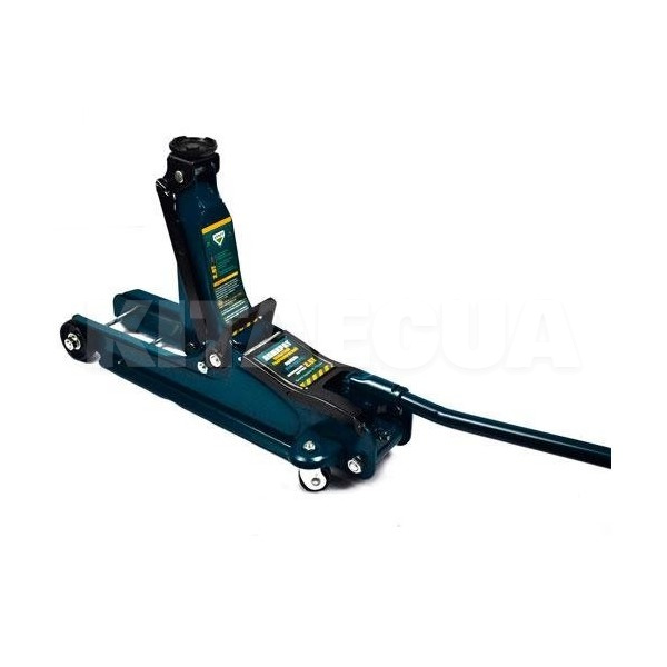 Домкрат гідравлічний підкатний до 2.5т (85-385) мм) пластиковий кейс ARMER (ARM-08LPVC) - 3