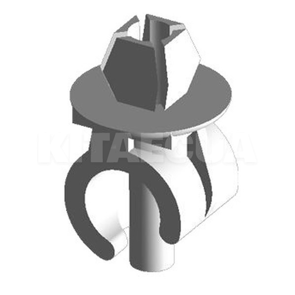 Фіксатор упору капота 7 SEVEN PARTS на Chery AMULET (A11-8402261)