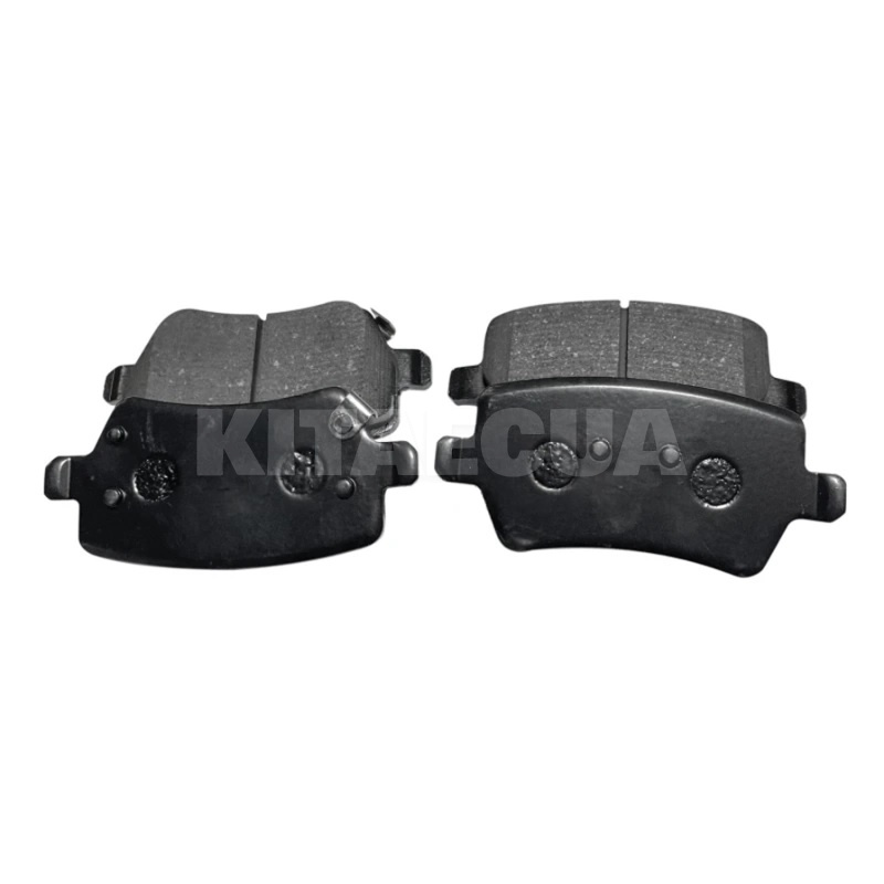 Колодки тормозные задние на JETOUR X70 (F01-3502080)