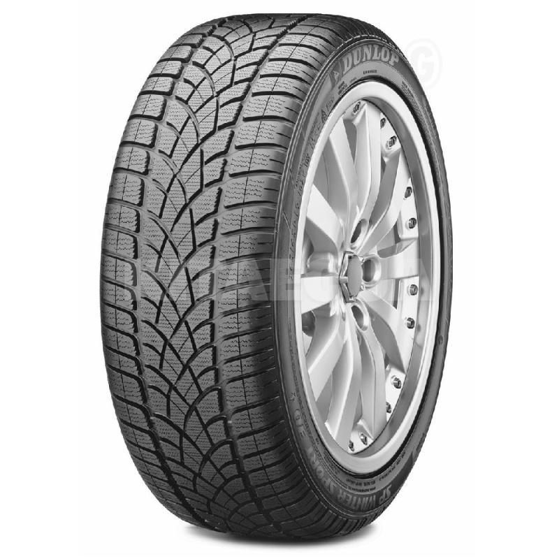 Шина зимняя 255/45R20 105V XL MFS MO SP Winter Sport 3D DUNLOP (1000278671)