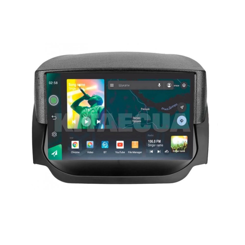 Штатна магнітола X9232 2+32 Gb 9" Ford EcoSport 2014-2018 SIGMA4car (37806) - 2