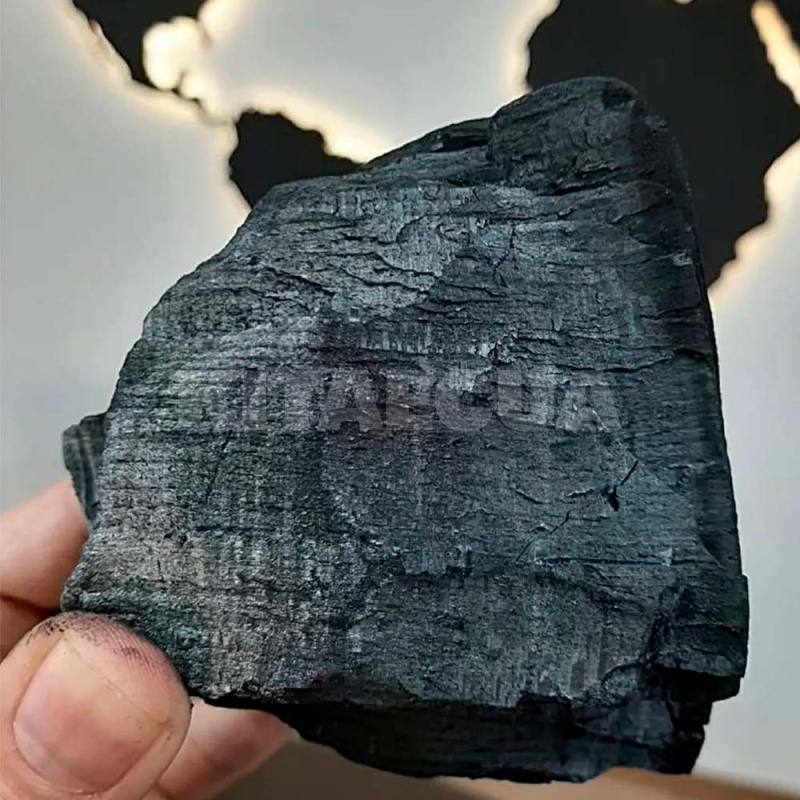 Уголь древесный 10 кг GRILLY (GR-65193) - 2