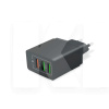 Зарядний пристрій 3 USB 5.1A Quick Charge 3.0 чорне QC-305 XoKo (QC-305-BK)