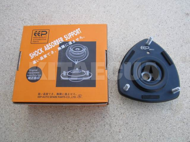 Опора переднего амортизатора 15mm EEP на Geely MK CROSS (1014001713)