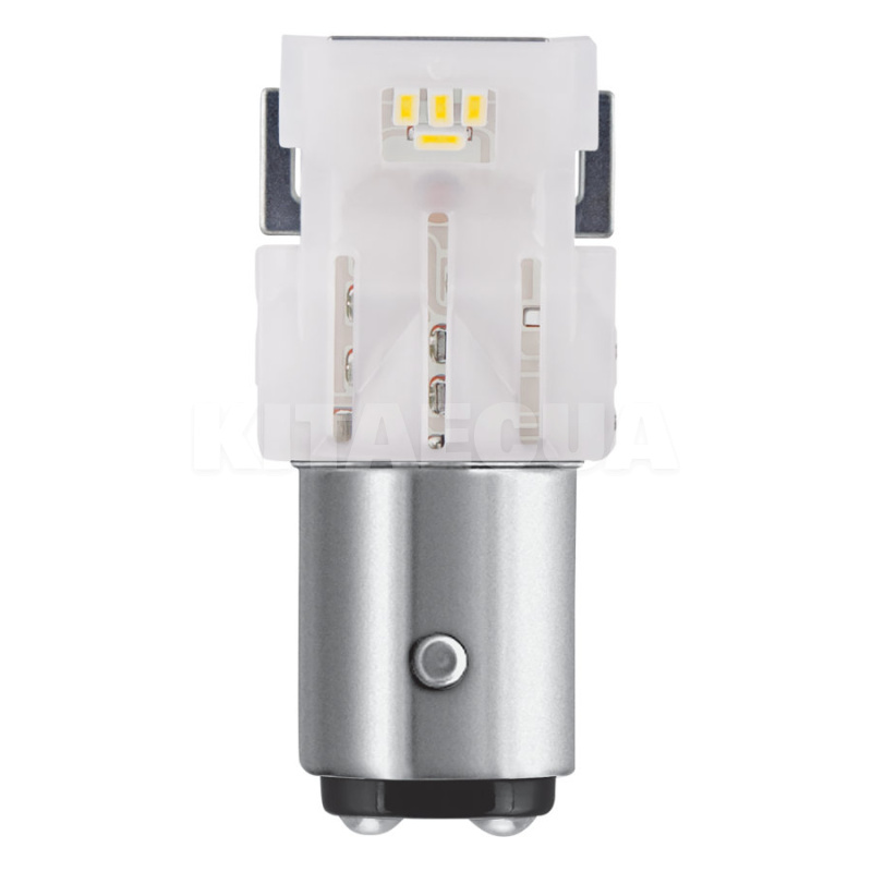 LED лампа для авто LEDriving SL BAY15d 1.3W amber (комплект) Osram (7528DYP-02B) - 2