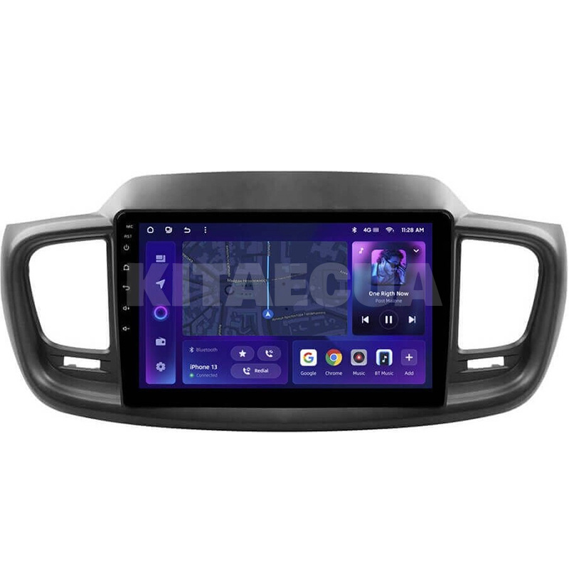 Штатна магнітола MOSS M2 4+32 Gb 10" Kia Sorento 3 2014-2017 (B) AMS (49636)