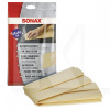 Искусственная замшевая тряпка для авто 44х44см для сушки Sonax (419200)