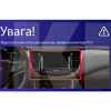 Штатна магнітола MOSS M2 4+32 Gb 9" Chevrolet Tracker 3 2013-2017 (F2) AMS (49001)