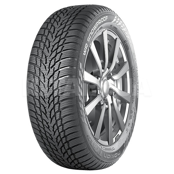 Шина зимняя 235/50R20 104V XL SNOWPROOF 2 SUV NOKIAN (1000410256)