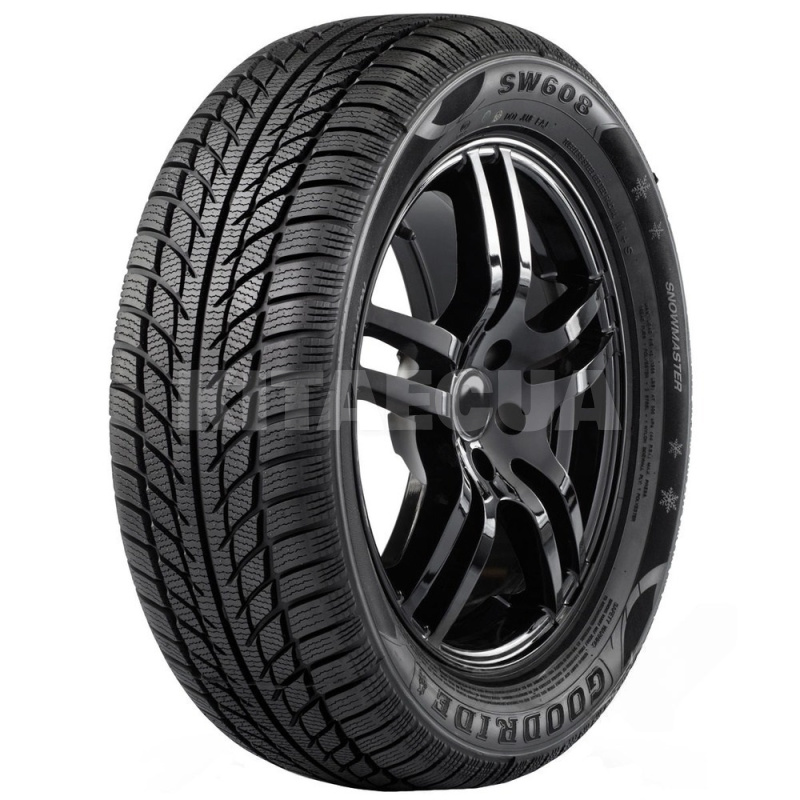 Шина зимняя 215/60R17 96H Snowmaster SW608 Goodride (1000384868)