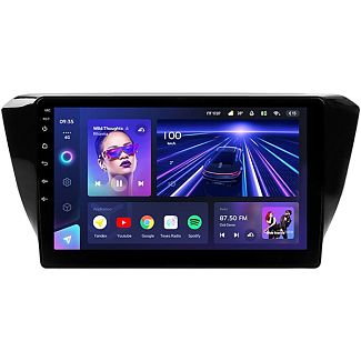 Штатная магнитола CC3 4+32 Gb 10" Skoda Superb 3 2015-2019 Teyes