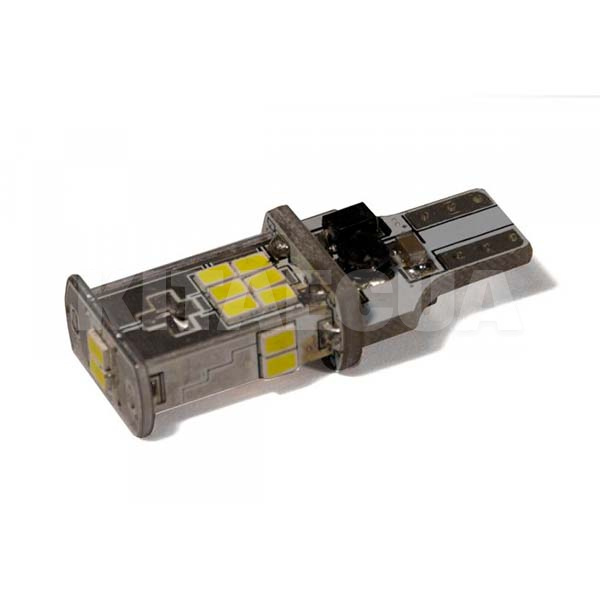 LED лампа для авто W5W T10 6.5W 6000K StarLight (29011415-StarLight)