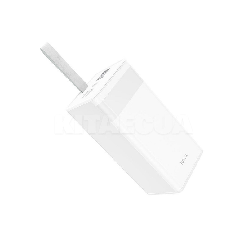 Повербанк Powermaster 50000mAh 22.5W білий HOCO (6931474759245) - 2