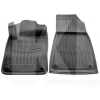 3D килимки передні POLESTAR 2 (2020-н.в.) VLV кліпси Stingray (5069012)