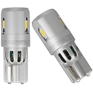 Светодиодная лампа U5 9/18V WY5W 5500K (компл.) AMS